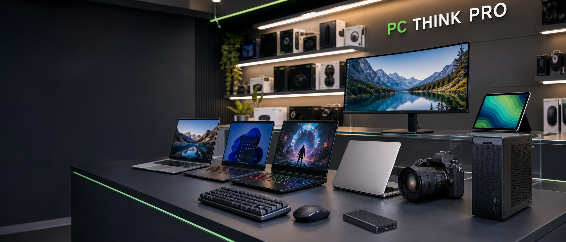 PC THINK PRO