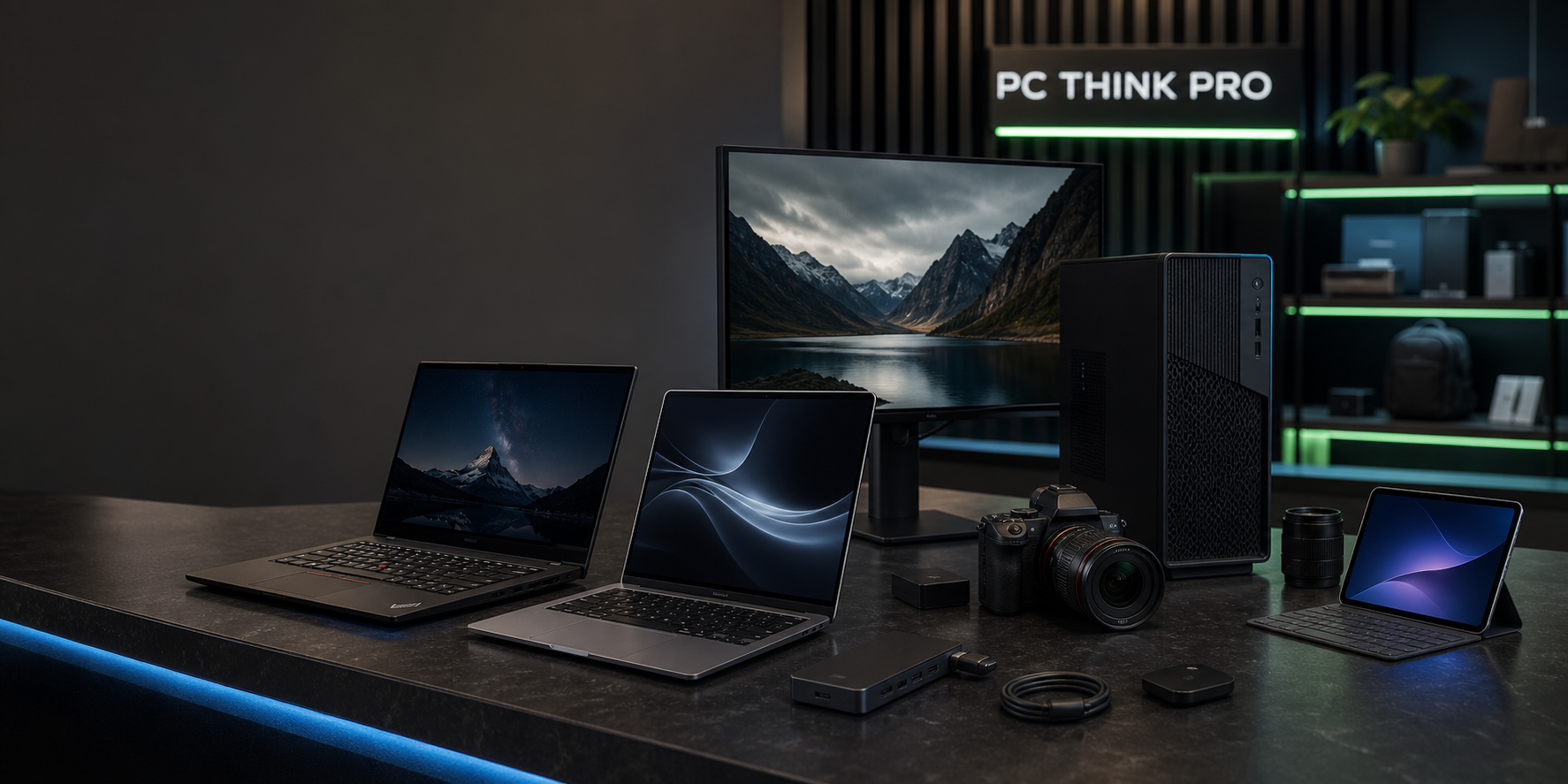 PC THINK PRO
